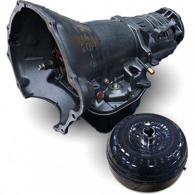 BD Power 47RE Stage 4 Transmission & Converter Package 1996 to 1998 5.9L Cummins-Main View