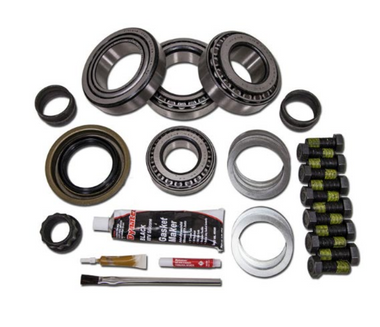 Overhaul Kit - Main View