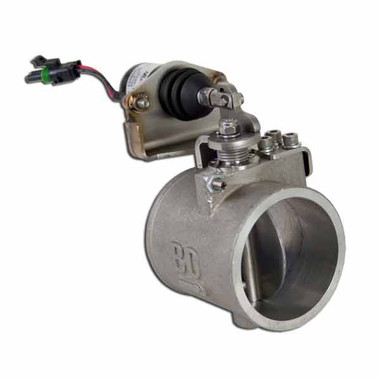 BD Power Positive Air Shutdown 2008 to 2010 6.4L Powerstroke (Electronic Control)-Main View
