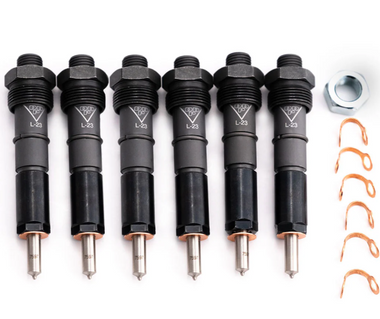 Fuel Injector Main View