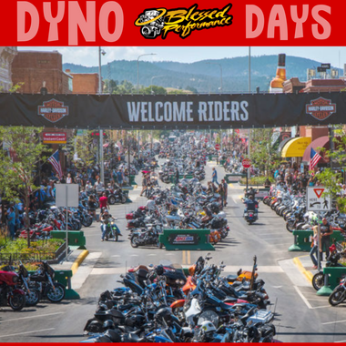 Black Hills Harleys & Trucks - Main View