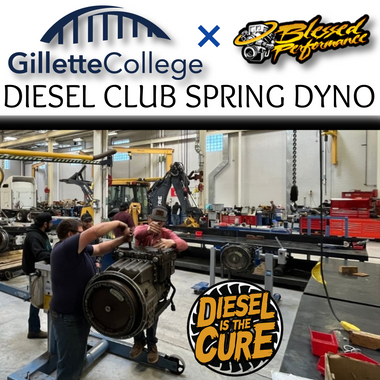 4/19 DYNO Gillette College Diesel Club SPRING EVENT - Gillette WY