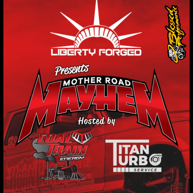 5/2 to 5/3 DYNO PASS Mother Road Mayhem - Joplin MO