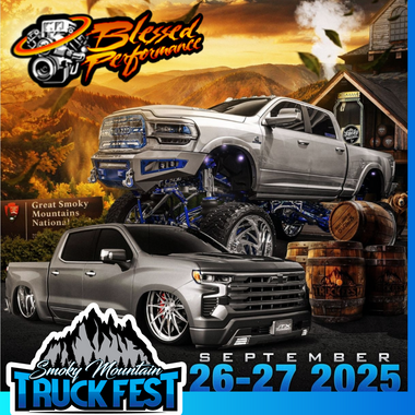 Smokey Mountain Truck Fest - Main View