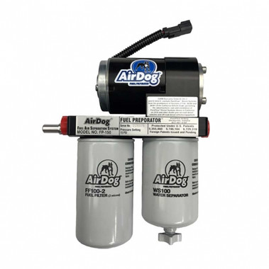 AirDog 100 GPH 4G Air/Fuel Separation System 2008 to 2010 6.4L Powerstroke (PTA4SPBF070)-Main View