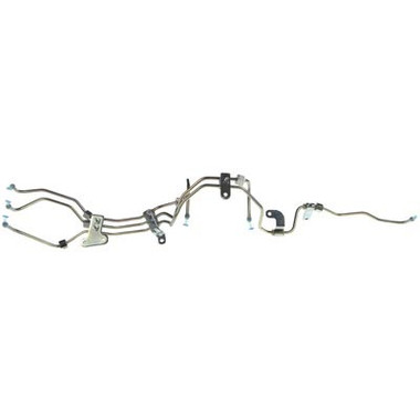 Mahle Fuel Rail Supply Line 2011 to 2019 6.7L Powerstroke (MCIGS33712)-Main View