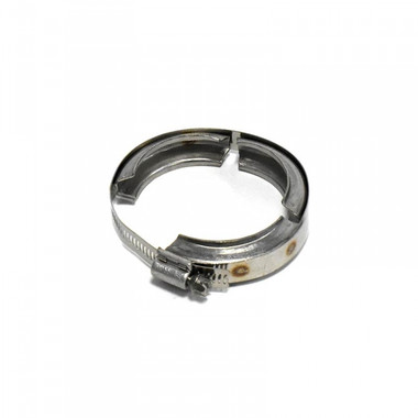 Ford Compressor Housing Outlet V-Band Clamp Early 1999 7.3L Powerstroke-Main View