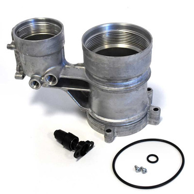 Ford Fuel Filter & Oil Filter Housing 2003 to 2004 6.0L Powerstroke (Built Before 2/4/2004) -Main View