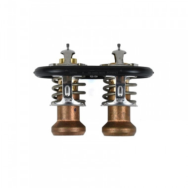 Ford Coolant Thermostat (Main Engine) 2011 to 2016 6.7L Powerstroke-Main View