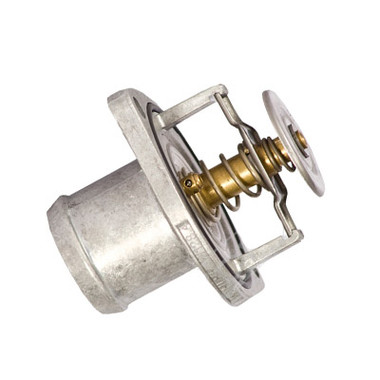 Motorcraft Coolant Thermostat 2003 to 2007 6.0L Powerstroke-Main View
