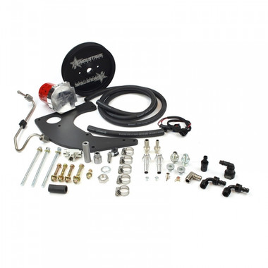 Industrial Injection Dual Fueler Installation Kit 2011 to 2019 6.7L Powerstroke (II335401)-Main View
