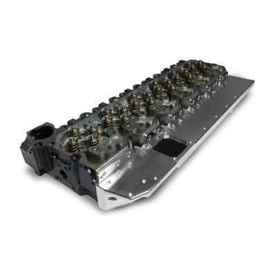 DJ Precision Machine Stage 2 Performance Head 1999.5 to 2003 5.9L 24V Cummins-Main View