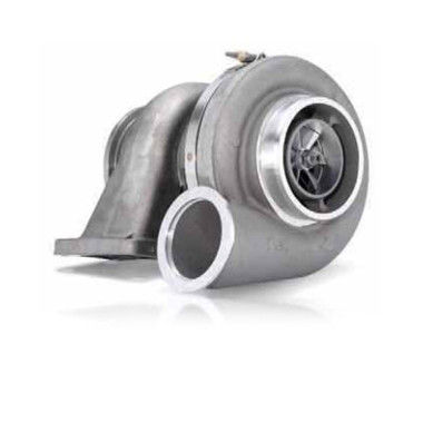 BORGWARNER S400SX4 S475 TURBOCHARGER