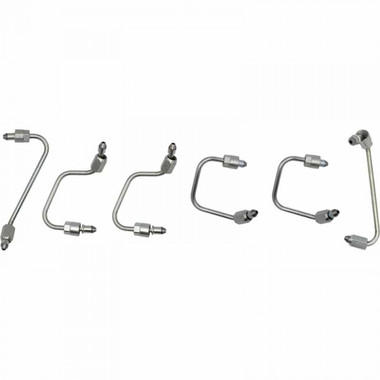 Fleece Fuel Injector Line Set 2007.5 to 2018 6.7L Cummins-Main View