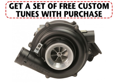 6.0L Fleece Turbocharger - Main View