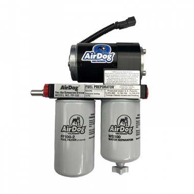 AirDog 150GPH 4G Air/Fuel Separation System 1989 to 1993 5.9L 12V Cummins (Moderate to Extreme) (A4SPBD137)-Main View