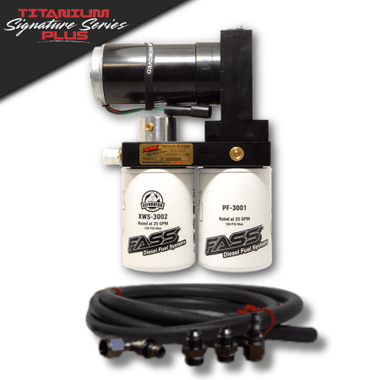 Titan XD Lift Pump  Main  view