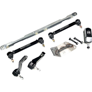 Kryptonite Ultimate Front End Package (3-Groove) 2001 to 2010 Silverado/Sierra 2500HD/3500HD (3-Groove/ 33 Spline) -Main View