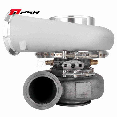 Pulsar Dual Ball Bearing Turbocharger HP Rating 1150 For Class Legal Race-Main View