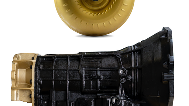 WP Developments 68RFE Transmission 800 HP 2007.5 to 2018 6.7L Cummins-Main View