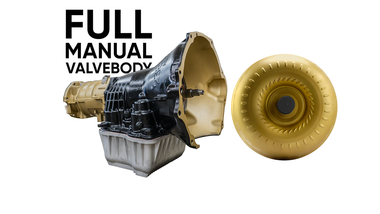 WP Developments 48RE Transmission Comp Flite 1,000+ HP -Main View