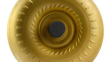 WP Developments Triple Disk Torque Converter 2001 to 2016 6.6L Duramax-Main View