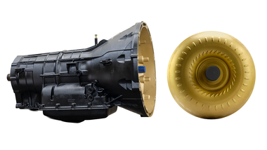 WP Developments 6R140 Transmission 800+ HP 2011 to 2022 6.7L Powerstroke