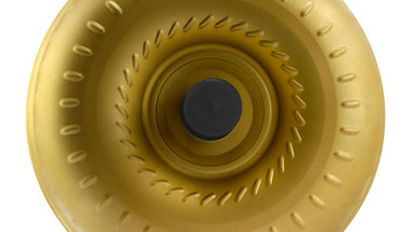 WP Developments 68RFE Triple Disc Torque Converter 650 HP 2007.5+ 6.7L Cummins- Main View