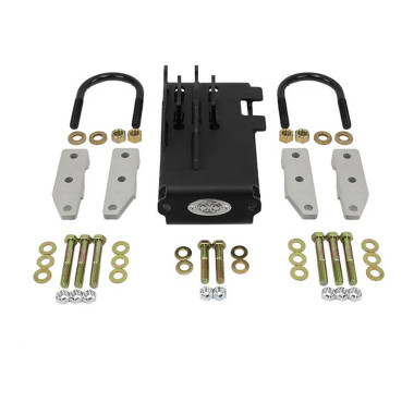 S&B Dual Stabilizer Mount 2005-2026 Ford F250/F350/F450 - Kit
