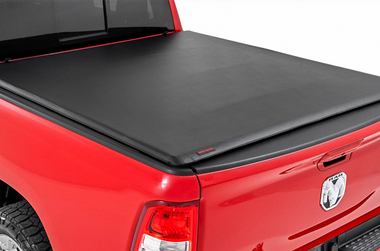 Rough Country Soft Roll Up Bed Cover Ram 1500 (10-18)/2500 (10-25)
