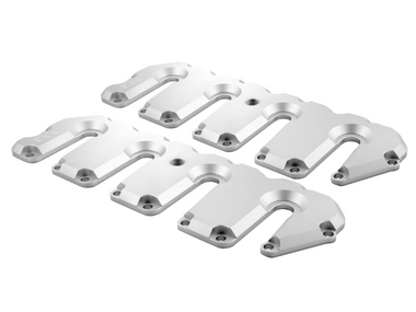 PPE Valve Cover Kit - w/o Accessory Mounting 2004-2010 GM 6.6L Duramax