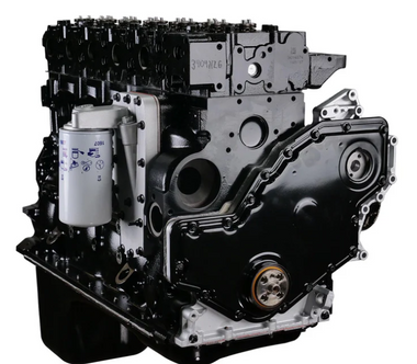 DJ PRECISION PLUS LONG BLOCK ENGINE for 2021-2024 DODGE/RAM 6.7L CUMMINS - Main