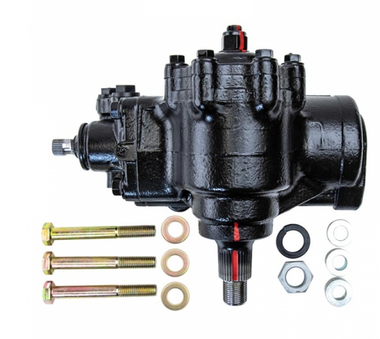 PSC XD Steering Gear Box- Main View