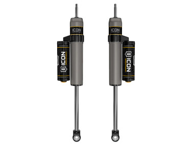 ICON 4.5” Lift Front 2.5 VS Piggyback Reservoir Shocks 2005-2022 Ford F-250/F-350 Super Duty 4WD