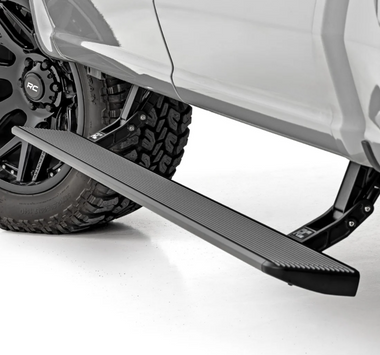 Rough Country HT-Series for2015-2026 Crew Cab Ford F-150/Lightning/250/350/Raptor