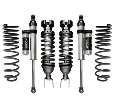 ICON 2019-Up Ram 1500, 0-1.5" Lift, Stage 3 Suspension System