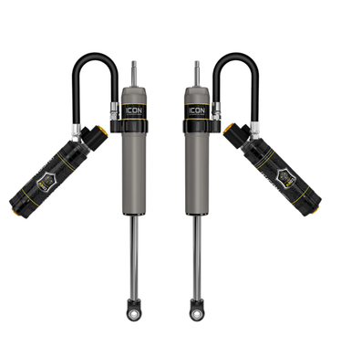 ICON 2014-Up Ram 2500 Front 2.5 VS Shocks w/CDEV, 4.5” Lift, Pair  No r