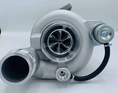 RDS Pro Stock Turbocharger HE351CW 03-07 Dodge Cummins 5.9L - Main