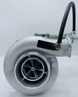 RDS Pro Stock Turbocharger HX35 94-02 Dodge Cummins 5.9L - Main