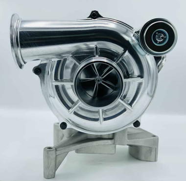 RDS 63mm Brand New Turbocharger 99.5-03 Ford Powerstroke 7.3L - Main