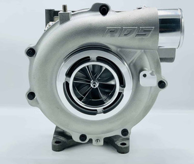 RDS Turbocharger 64MM Brand New LLY LBZ LMM 2004.5-2010 Duramax - Main