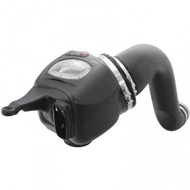 AFE Pro Dry S Momentum HD Intake System 2007.5 to 2009 6.7L Cummins (AFE51-72003)-Main View