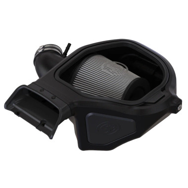 SB Cold Air Intake for the 2023-2025 Ford F-150 Raptor R with 3.8L Whipple Supercharger