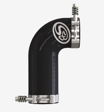 S&b Cold Side Intercooler Pipe for Silverado, Sierra 1500 / Tahoe, Yukon, Suburban, Escalade Duramax 3.0