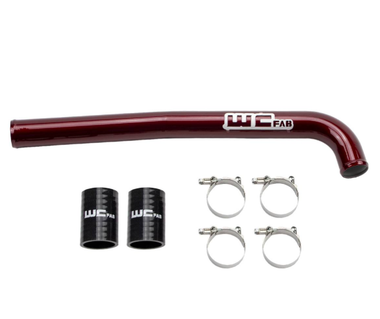 WC Fab High Output (HO) Upper Coolant Pipe for 2019-2025 6.7L Cummins