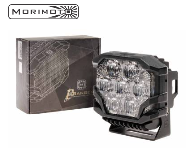 Morimoto BigBanger HXB LED Pod