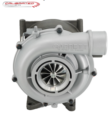 Calibrated Stealth Mach 2 67mm Drop In VVT Turbo 2004.5-2010 LLY/LBZ/LMM Duramax