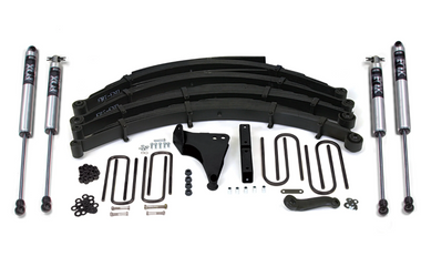 BDS 8 Inch Lift Kit 1999-2004 Ford F250/F350 Super Duty 4WD