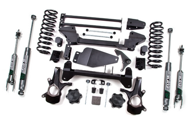 Zone Offroad 6 Inch Lift Kit 1999-2006 Chevy/GMC Avalanche, Suburban, Tahoe, Or Yukon 1500) 4WD
