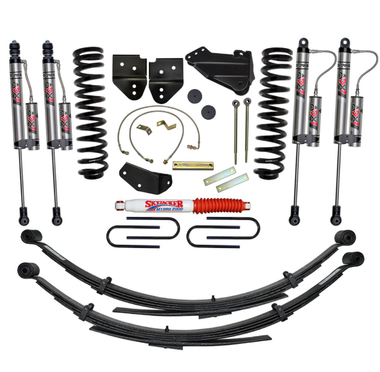 A2079-A2092 - ADX 2.0 Nitrogen Gas Charged Remote Reservoir Shocks +$1113.36 Main View